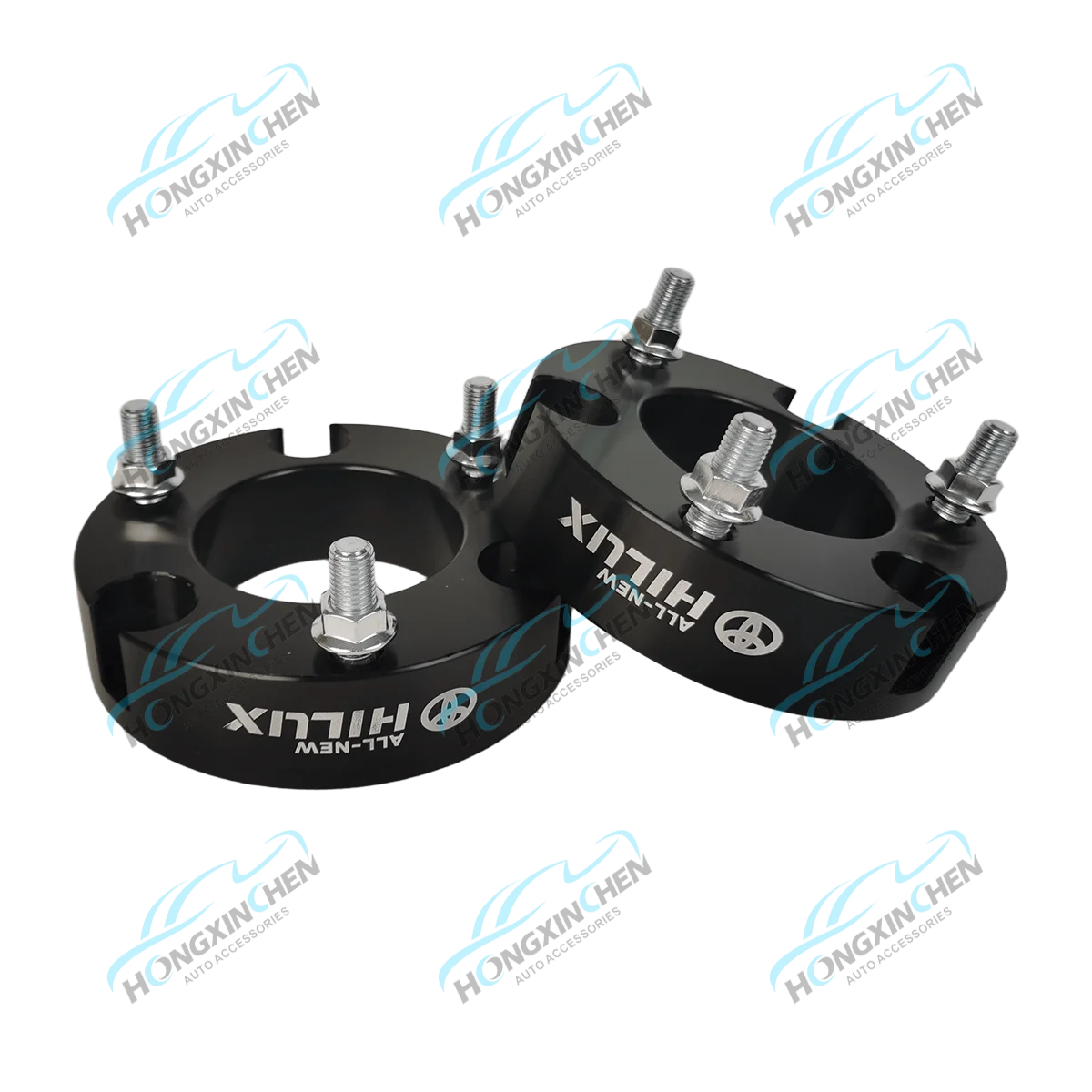 Js 4x4 Lift Kit Front Strut Coil Spring Spacer for Hilux 2015+