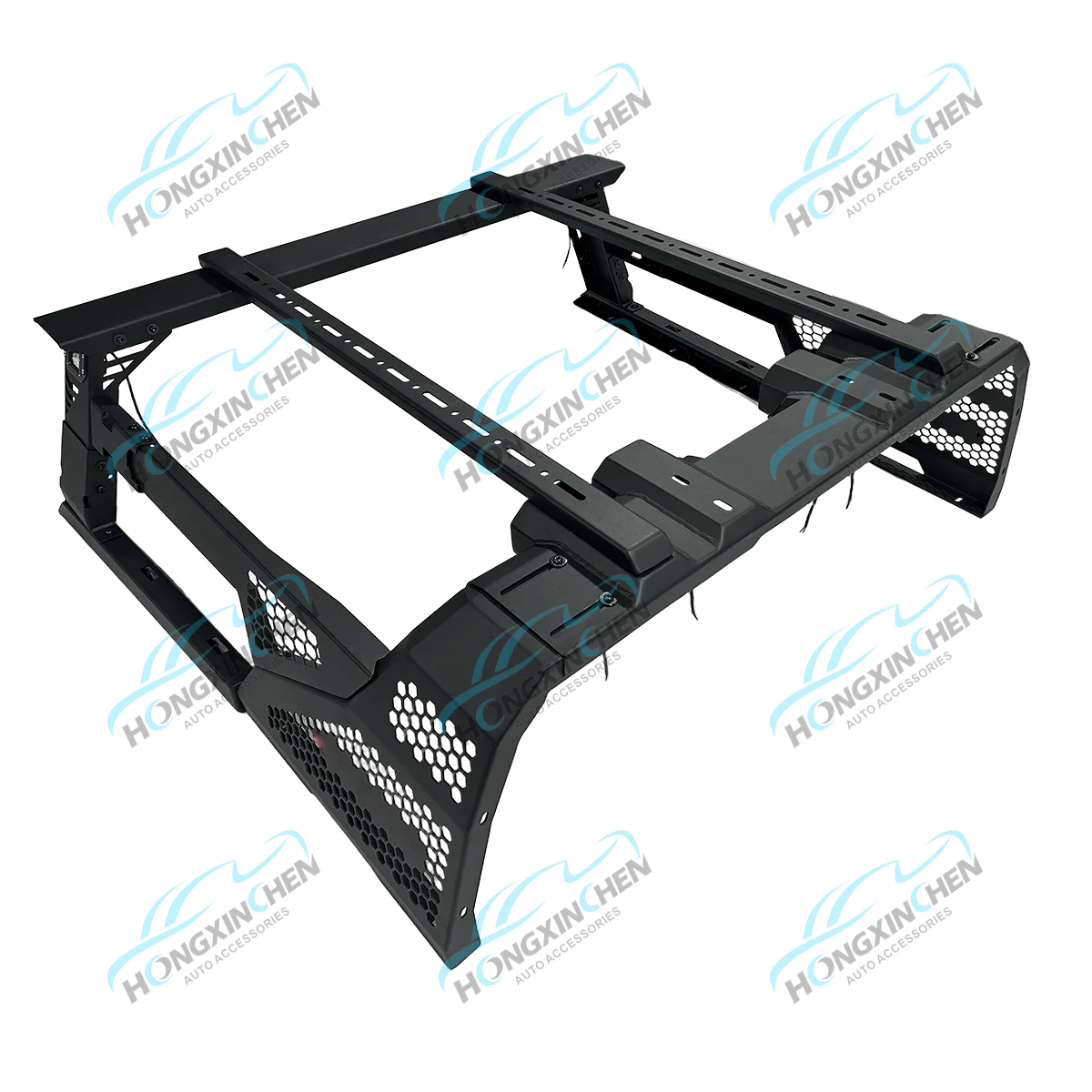 4x4 Pickup Accessories Heavy Duty Sport Bar Roll Bar for Ranger Hilux Revo Rocco Dmax Triton 2024