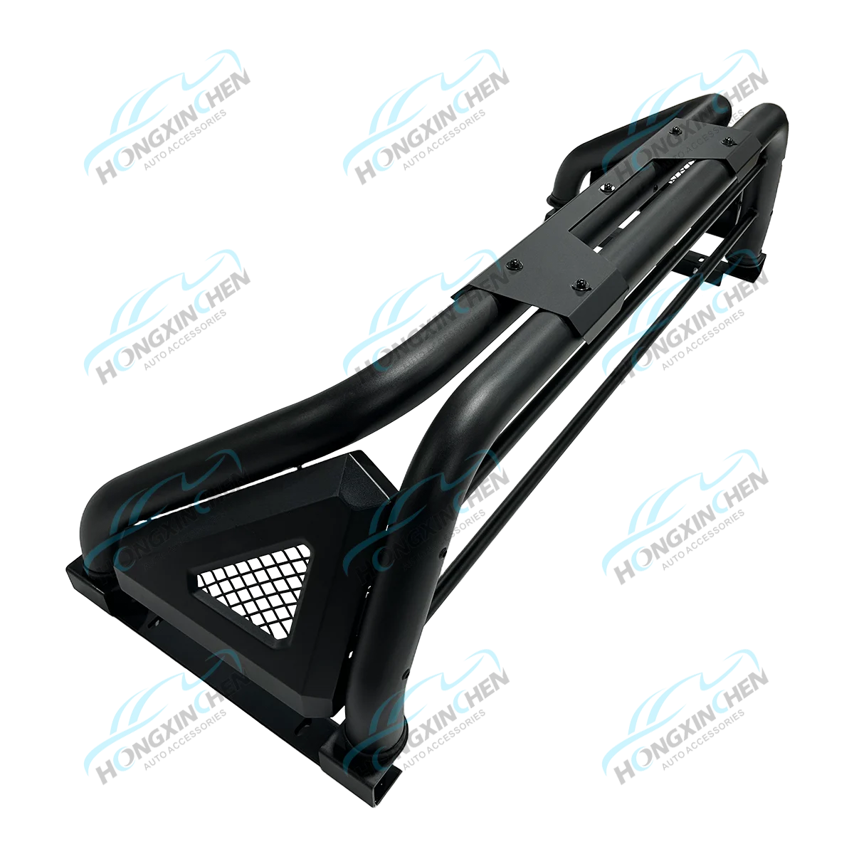 Fast Delivery Lightweight Metal Front Roll Bar for Fords F150 Raptor Compatible with Tacoma FJ Cruiser Colorado NP300 Models
