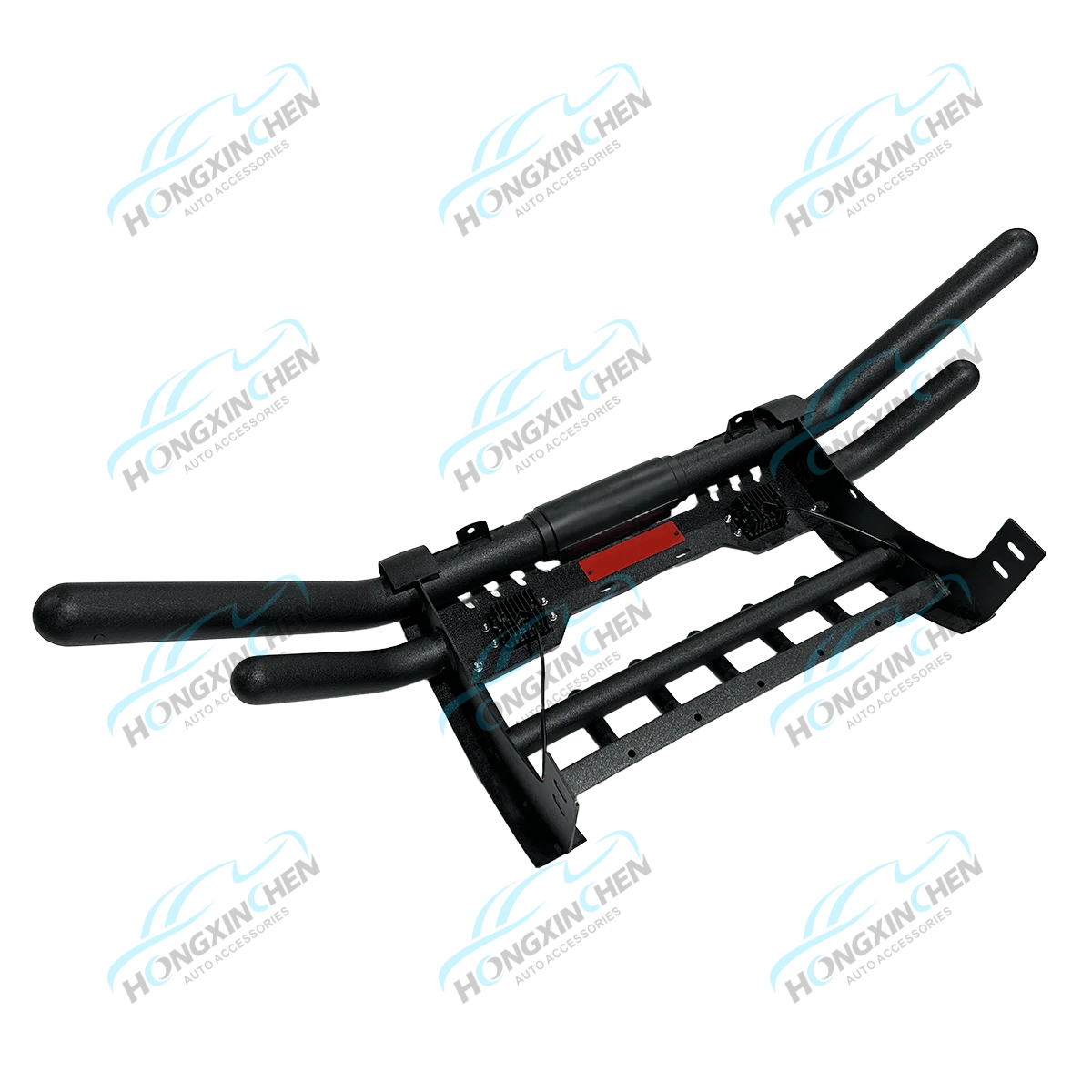 4x4 Off-road Vehicle With Light Bumper Supply Modified Parts Anti-collision Front Bumper Pickup Truck Elegant Front Bumper