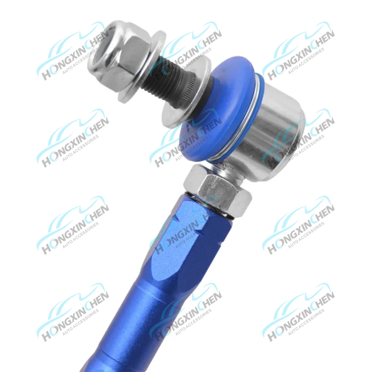 Front Suspension Adjustable Strong Sway Bar Stabilizer Links for Triton Hilux Dmax Navara Ranger