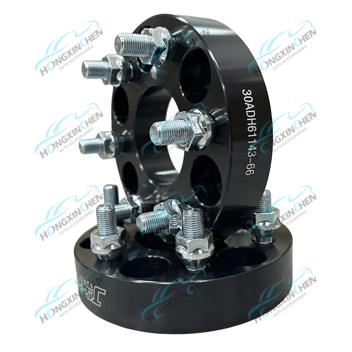 Customized Hubcentric Wheel Spacers Skateboard Wheels Bushed Bearing Spacer Car Wheel Spacers