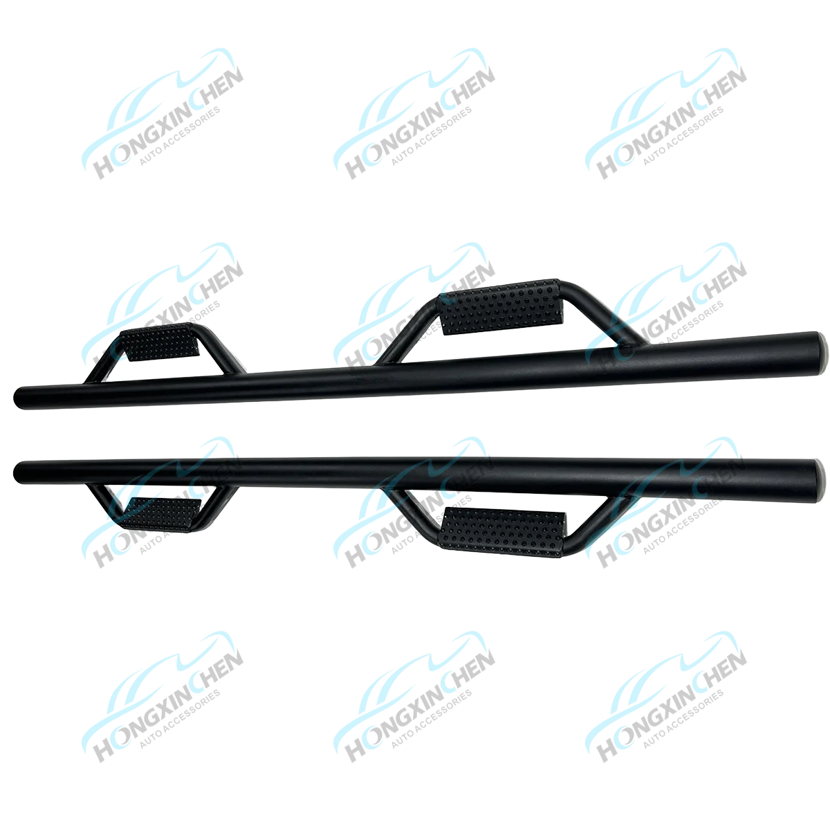 2005-2020 Tacoma Offroad Truck Accessory Steel Nerf Bar Side Step Navara and NP300 Model