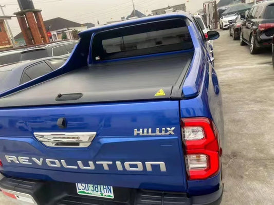Pickup Truck Hard Top Canopy Hilux Revo Vigo Truck Canopy