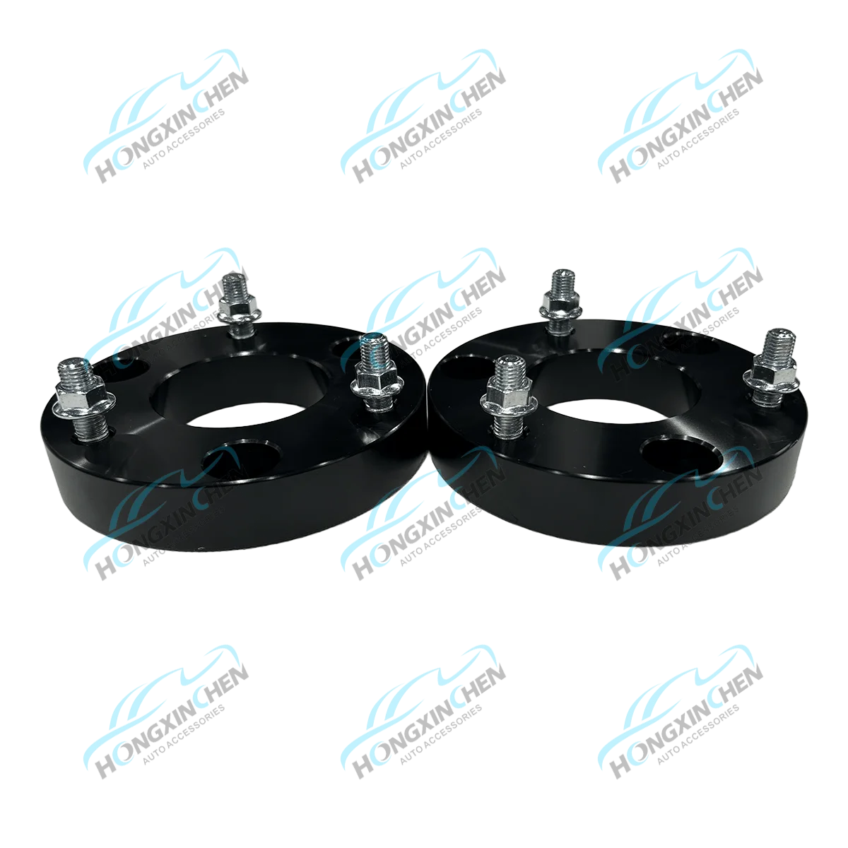 4x4 Accessories Aluminum 25 Mm Front Coil Spring Shock Spacer for Triton 2006-2021/montero