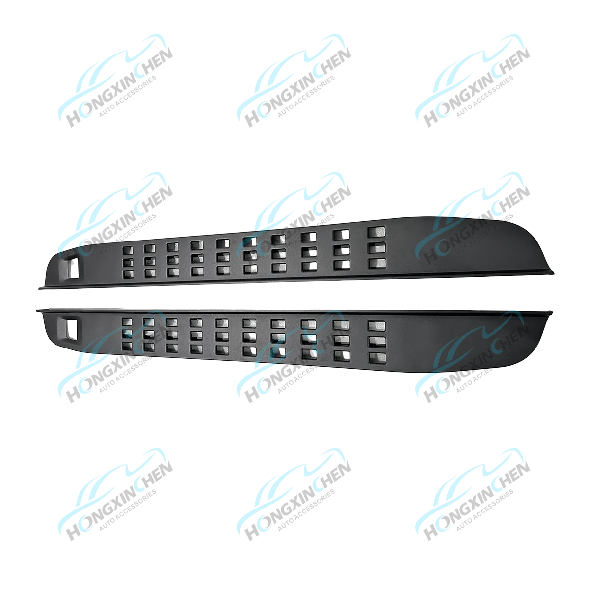 4x4 Pickup Accessories Hot Sale Side Step Running Board Nerf Steps Fits for Ford Ranger 2012+ T6/t7/t8