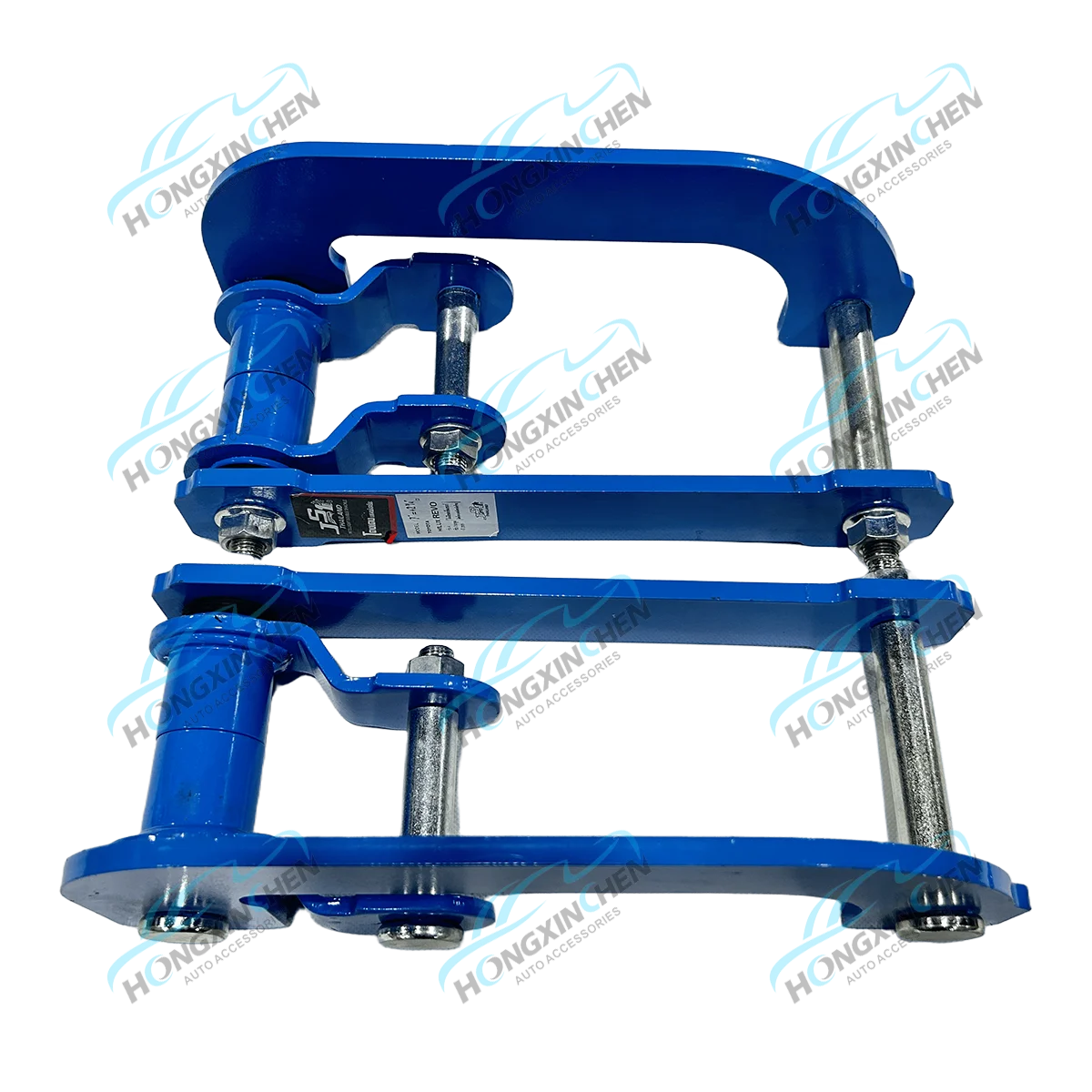 2" Lift up Rear Lift Kit Rear Leaf Spring Extended for Toyota Hilux Vigo Revo Rocco