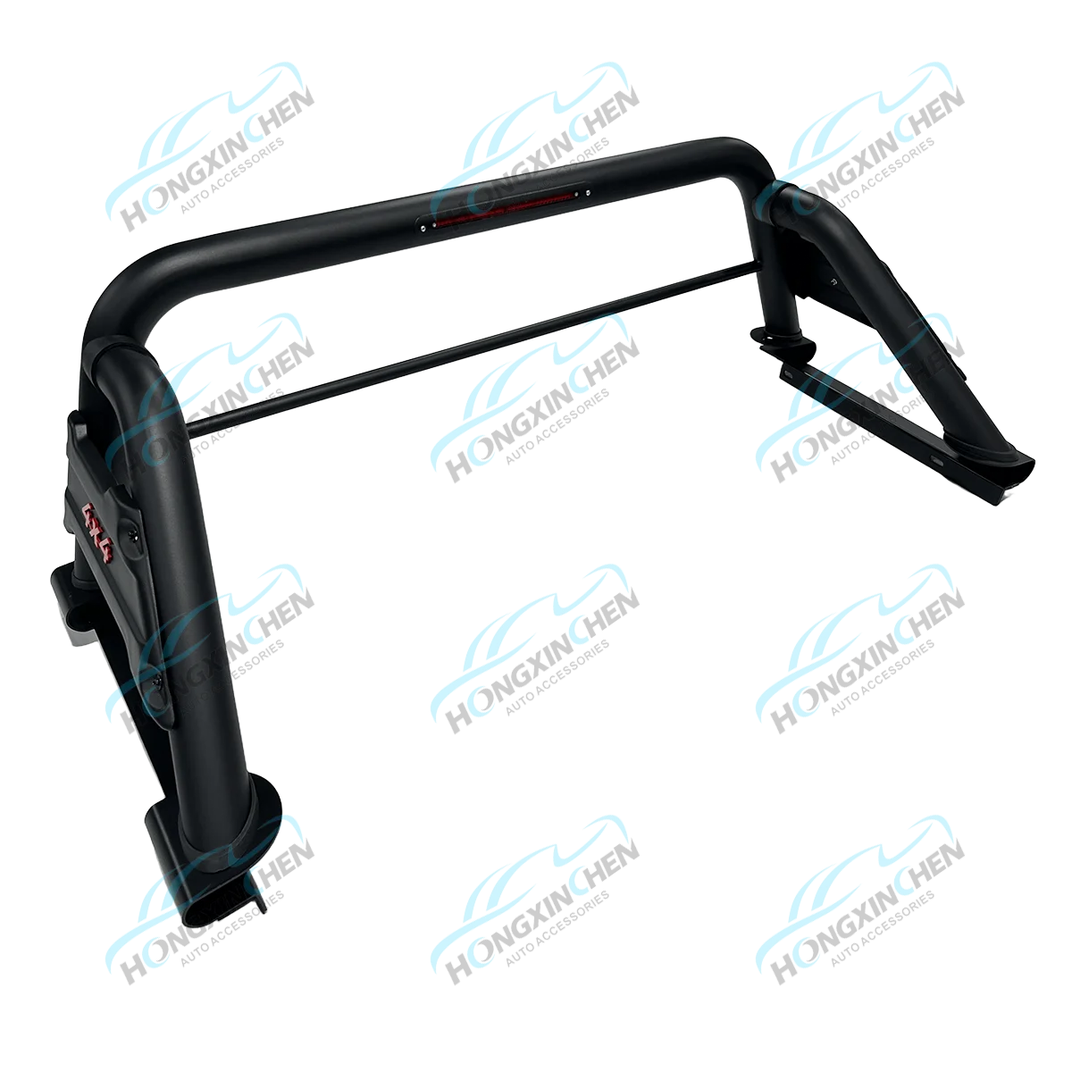 Adjustable Classic 4x4 Iron Roll Bar Padding for Pick-up Trucks Compatible with Tacoma NP300 Colorado FJ Cruiser