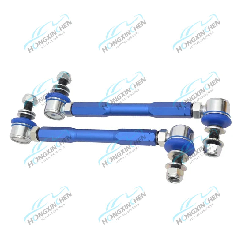 Front and Rear Sway Accessories Stabilizing Sport 4 Link Bar Suspension Kits for Triton Hilux Dmax Navara Ranger