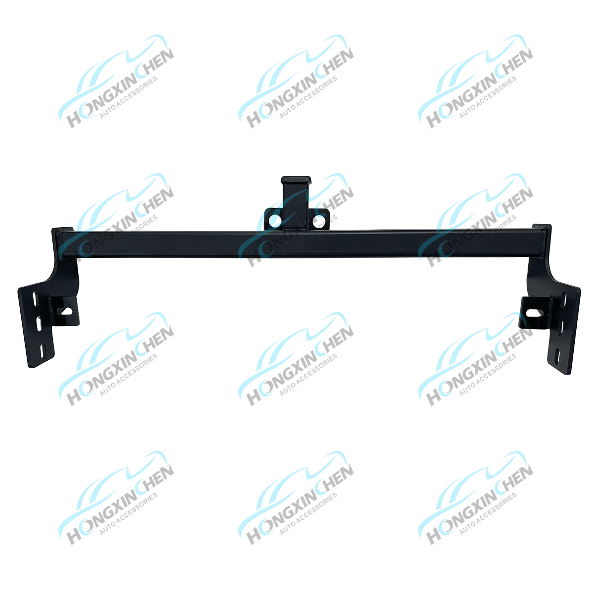New Rear Bumper Trailer Hitch Receiver Kit Compatible with Tow Trail Hitch for Trailer Parts & Accessories