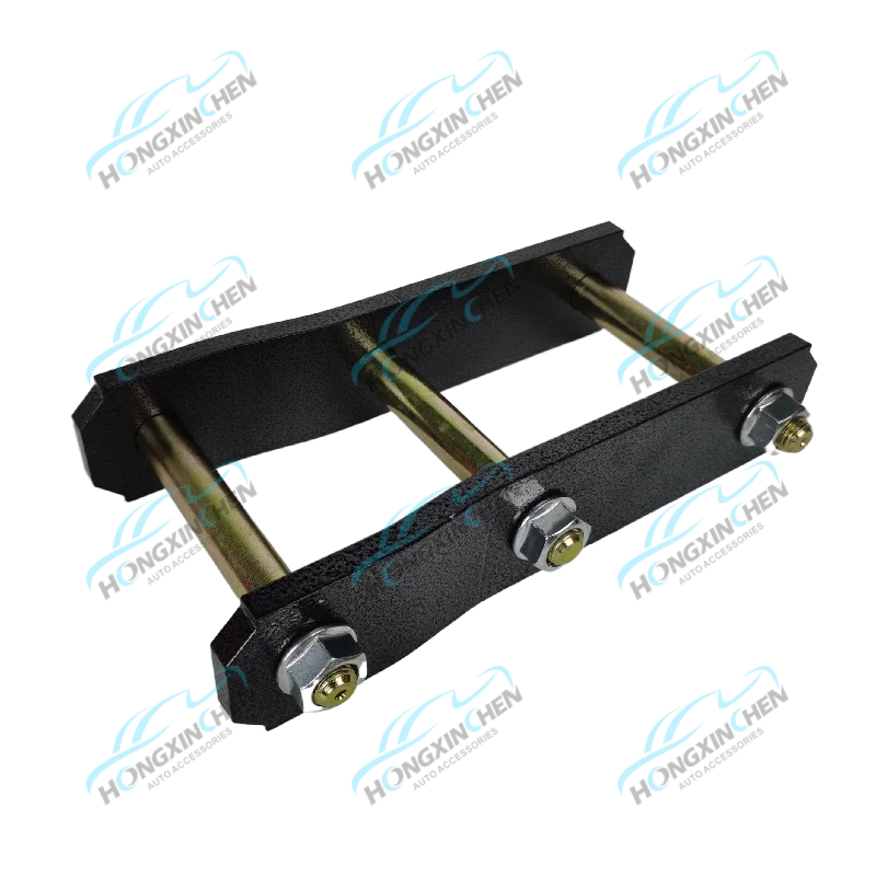 Auto Suspension Systems Rear Shackle Lift Kit for Hilux Ranger NAVARA