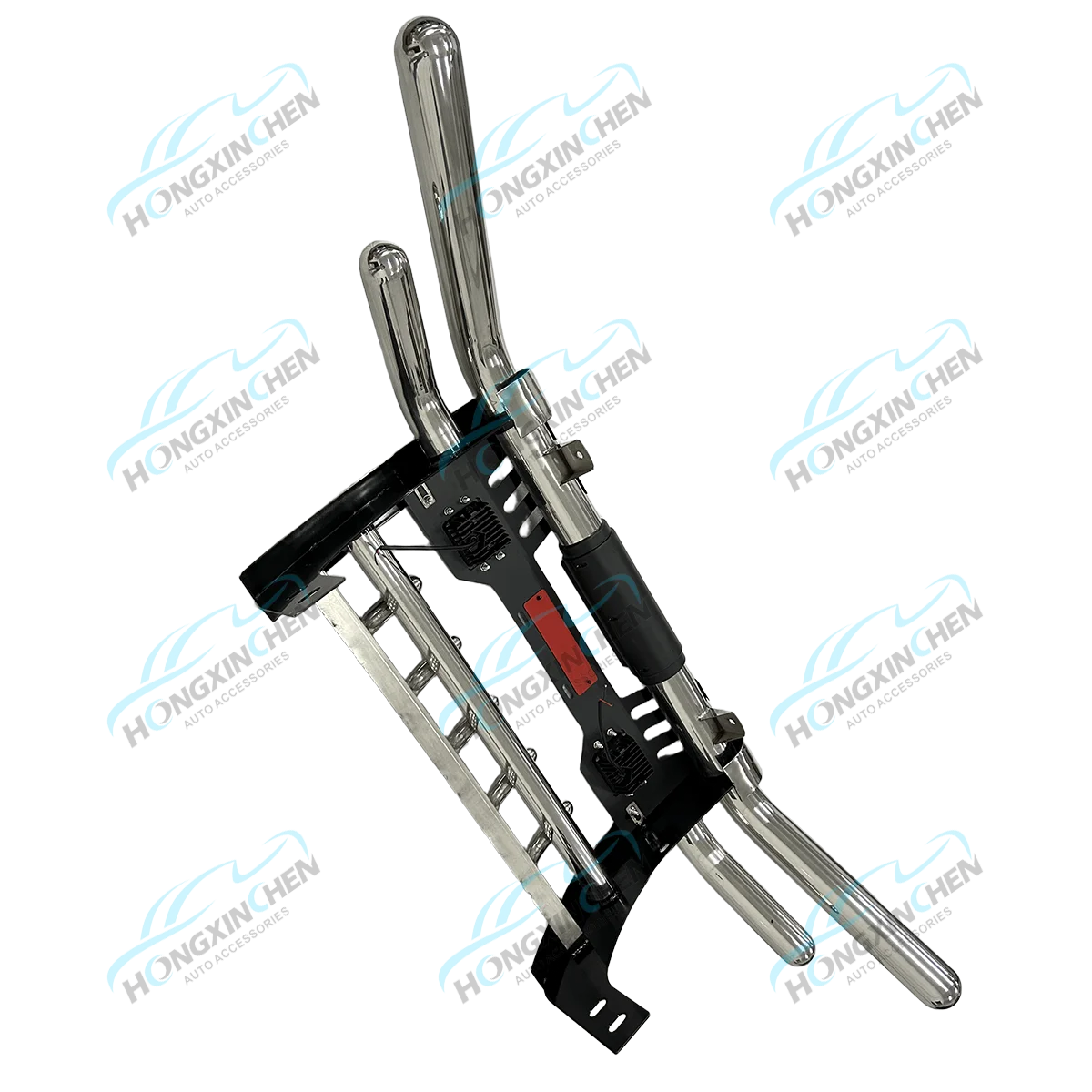 Factory Price Universal Stainless Steel Front Bull Bar 4x4 Accessories for Hilux Vigo Revo Fj120-150 for Rav4 Fortuner Navara