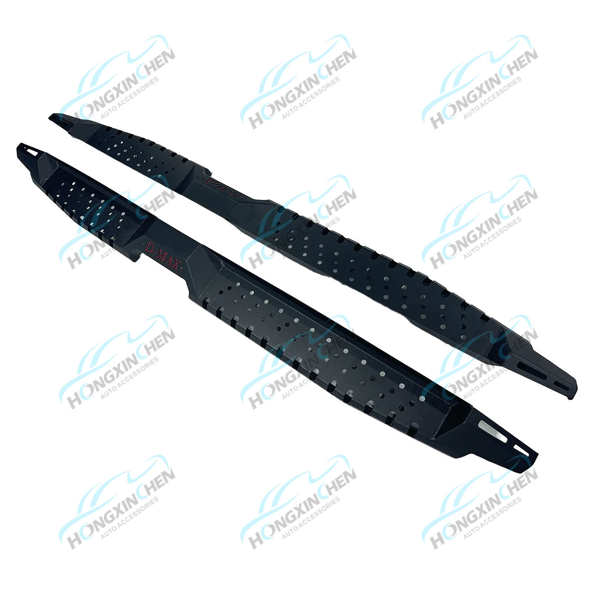 4x4 Car Accessories Universal Steel Pick up Running Board Side Step for Hilux