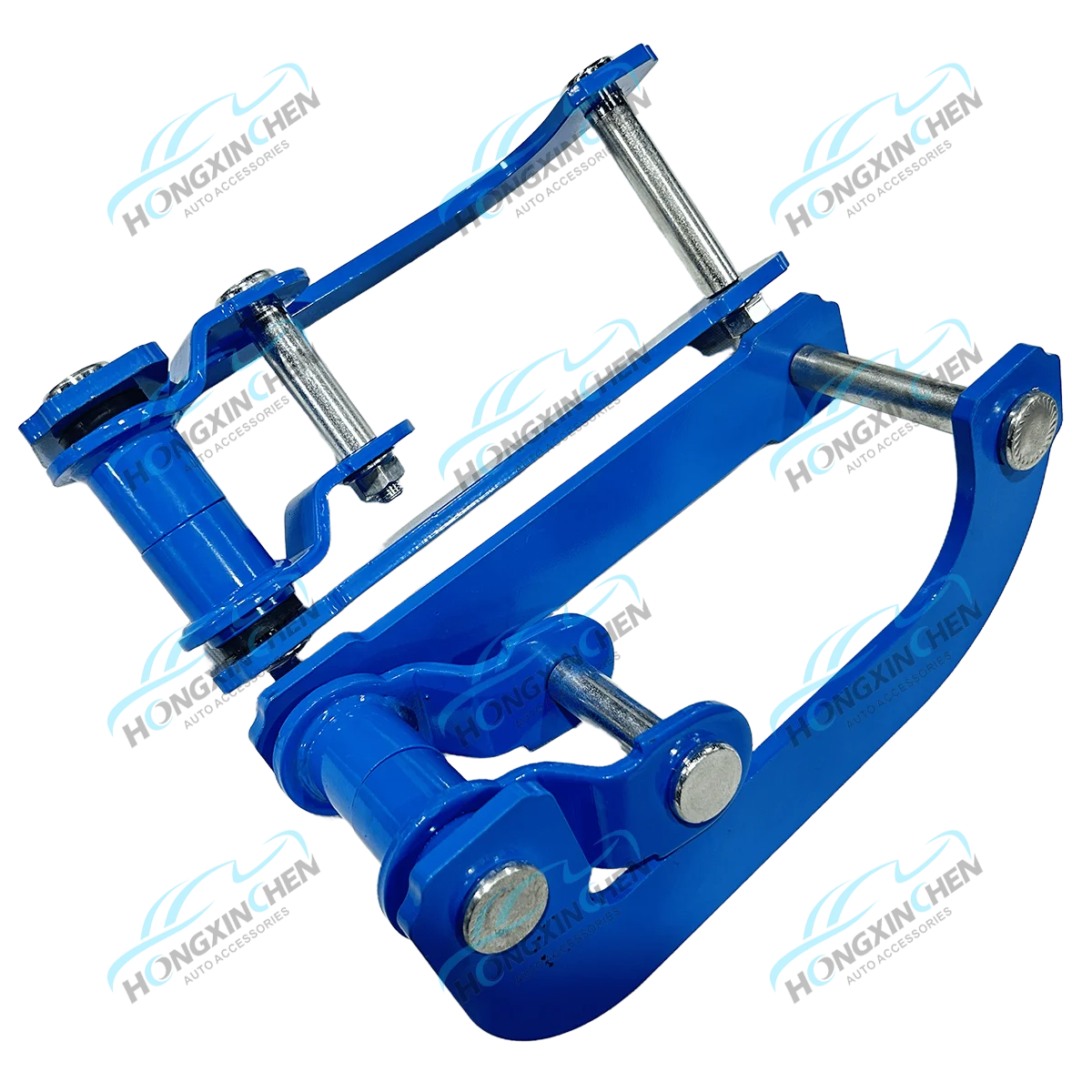 2" Lift up Rear Lift Kit Rear Leaf Spring Extended for Toyota Hilux Vigo Revo Rocco