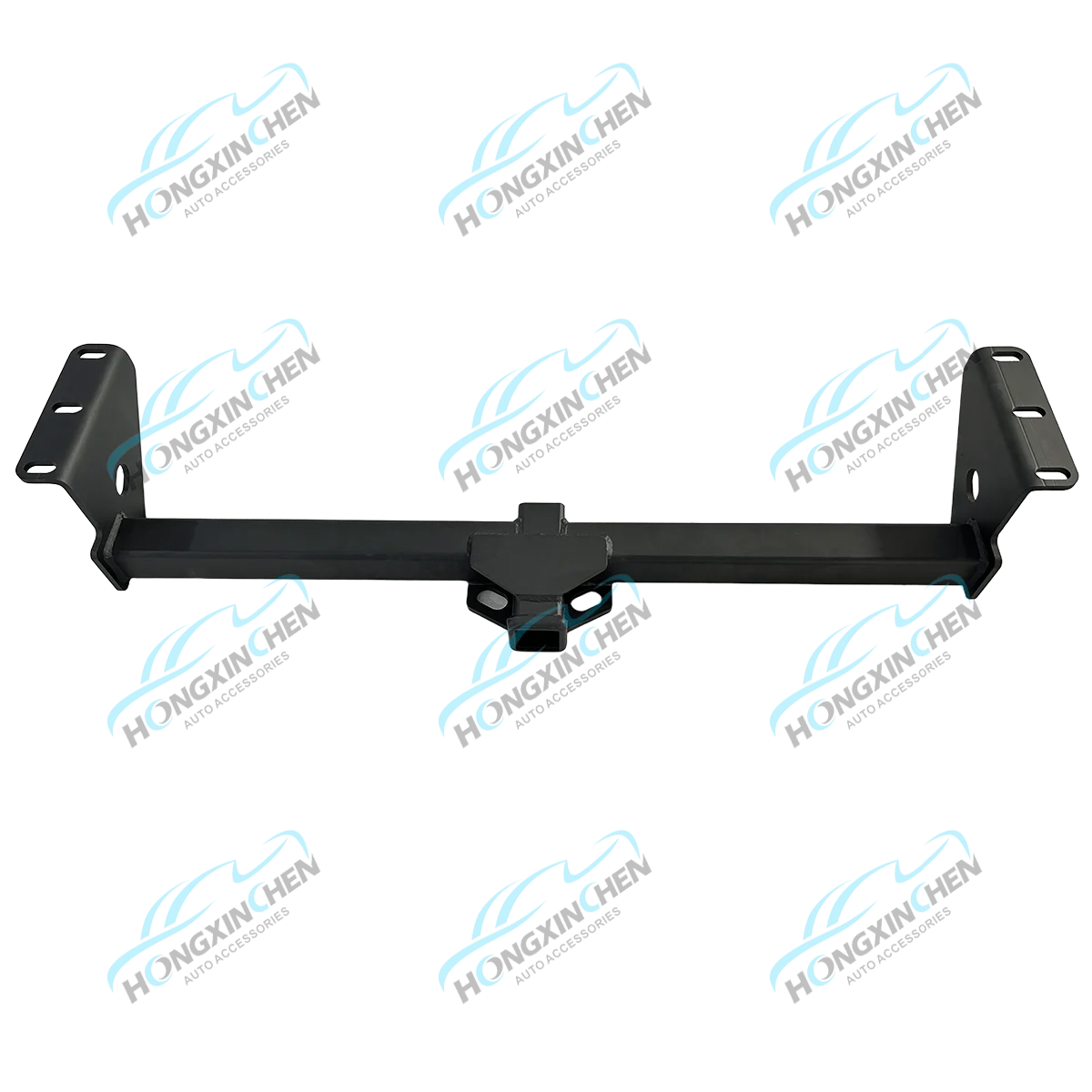 Car Accessories Trailer Bar Hard Metal Hitch Bar Tow Bar for Nissan Np300