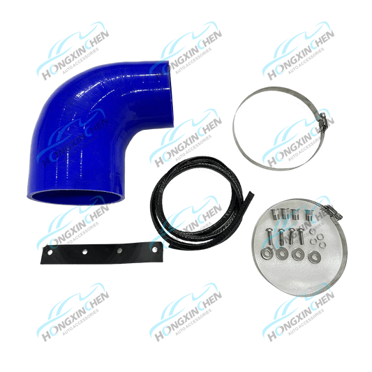 Car Snorkel Accessory for Land Cruiser 200 LC200 FJ200 LX570 2008+ Exterior Accessories for 4x4 Vehicles