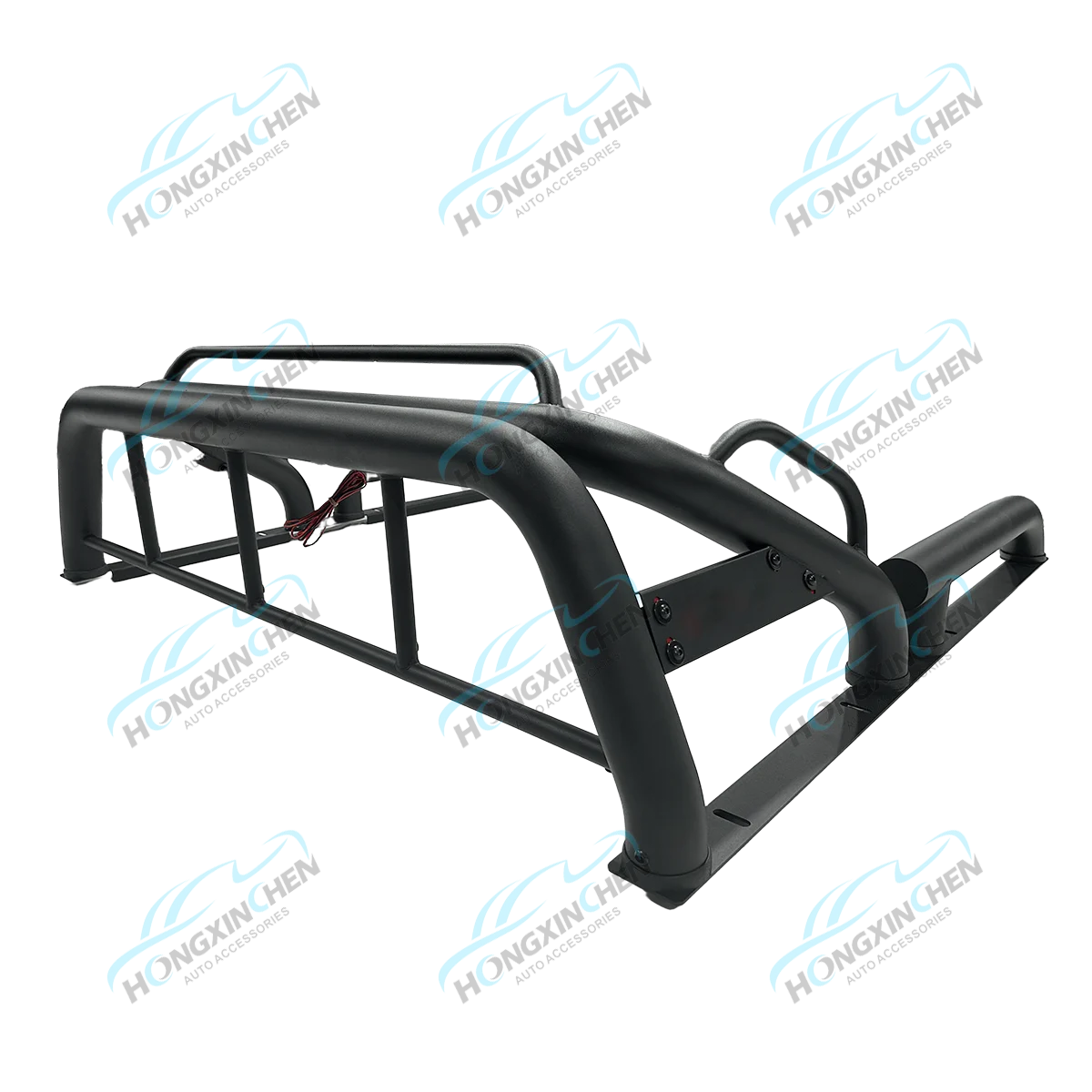 High Quality Roll Bar Stainless Steel Truck Accessories Factory Direct Sales Sports Style Roll Cage for Gwm Nissan