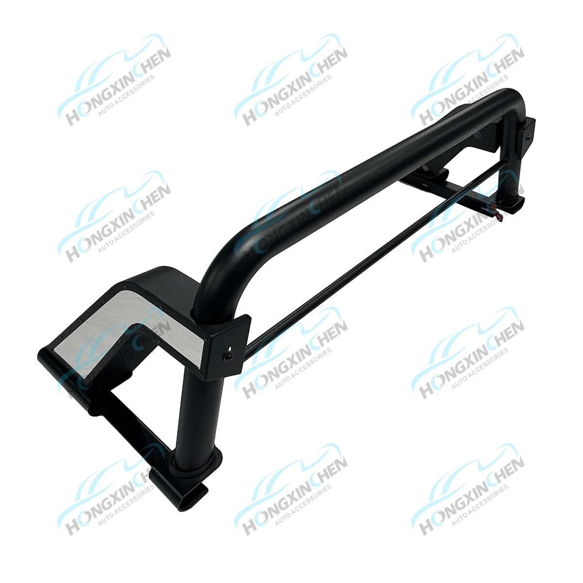 Dodge Ram 1500 Front Bumper Roll Bar Auto Accessory Steel Nudge Bull Bar Off-Road Body Kit