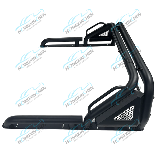 Factory Steel Sport Bar for Hilux Revo NP300 Triton Dmax 4x4 Pickup Truck Bed Accessory for Tacoma FJ Cruiser Colorado Models