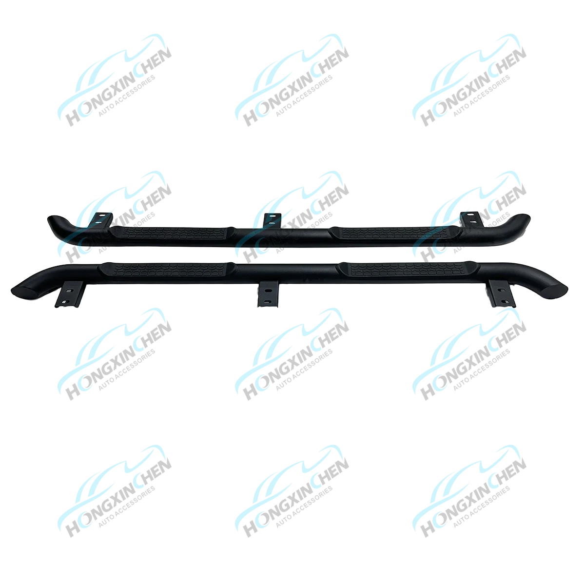 Hot Selling 4x4 Auto Spare Parts Car Side Running Board Step Side Steps for Hilux Vigo 2012