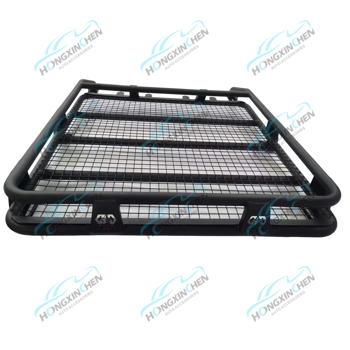 Car Roof Racks Car Luggage Carrier Rooftop Cargo Basket Rooftop Mount Cargo Basket for 4runner