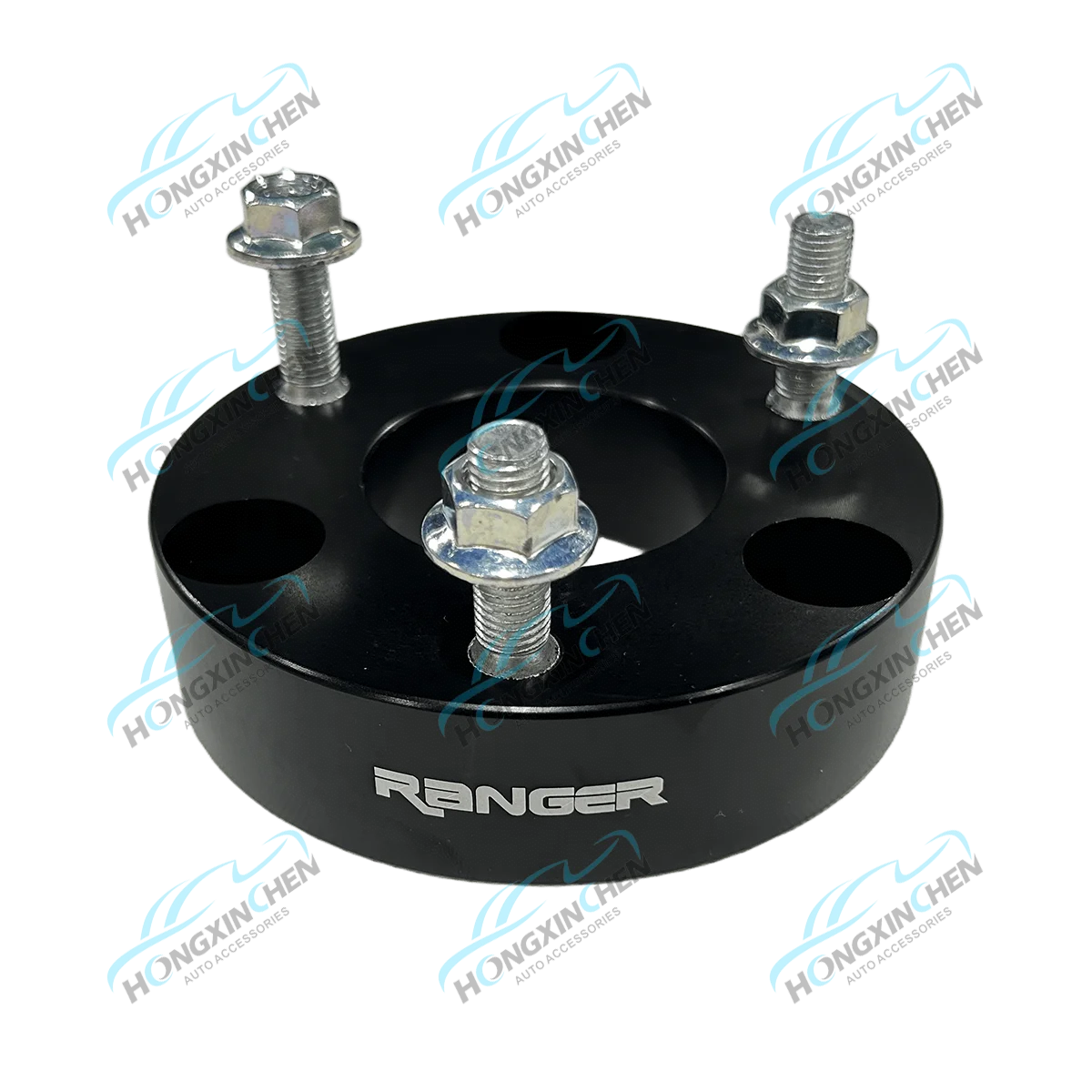 Factory Wholesale 20mm Hub Centric Universal Spacer Wheels Aluminum Alloy Wheel Spacers for RANGER