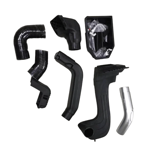 Factory Wholesale Abs Plastic Snorkel Replacement Air Ram Intake Electric Cold Air Intake