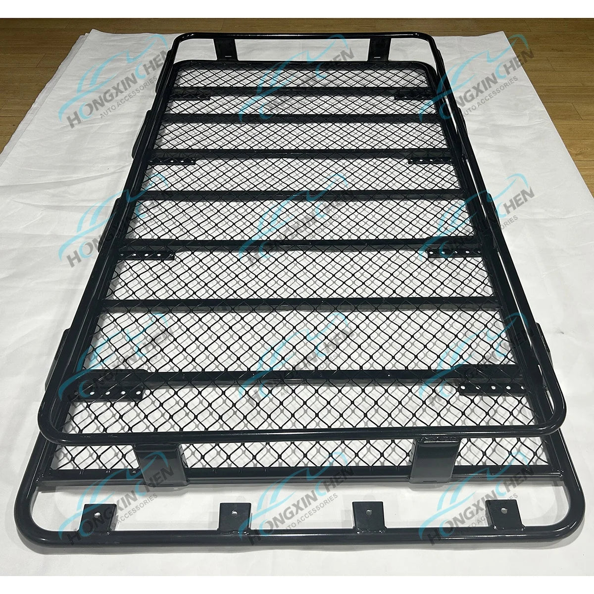 High Quality Universal Iron Steel Heavy-duty Luggage Car Roof Rack for 4x4