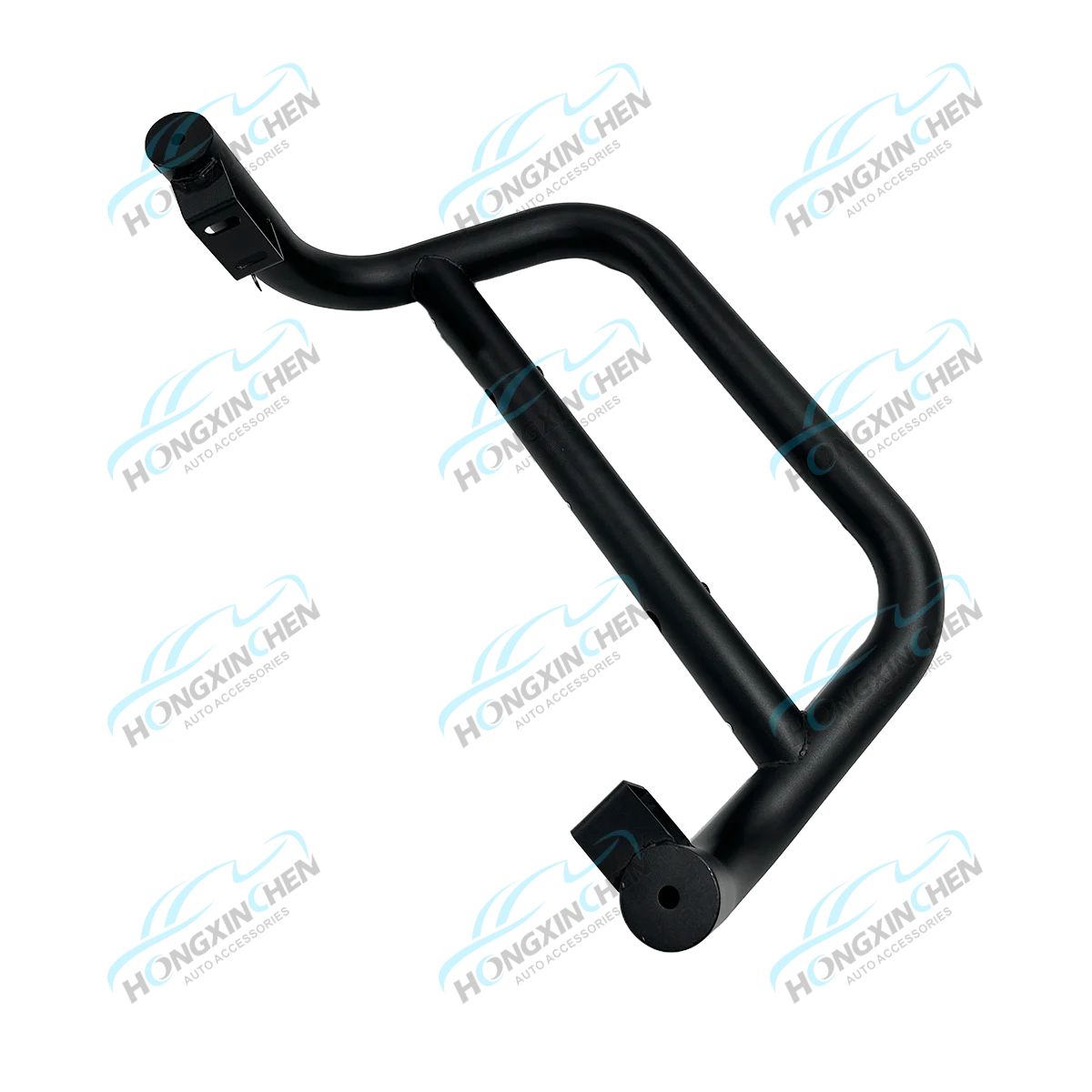 Off-Road Pickup 4X4 Accessories Front Bumper Bull Bar With Light Nudge Bar for Toyota Revo Vigo Hilux