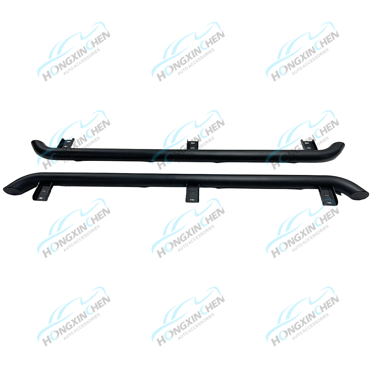 Hot Selling 4x4 Auto Spare Parts Car Side Running Board Step Side Steps for Hilux Vigo 2012