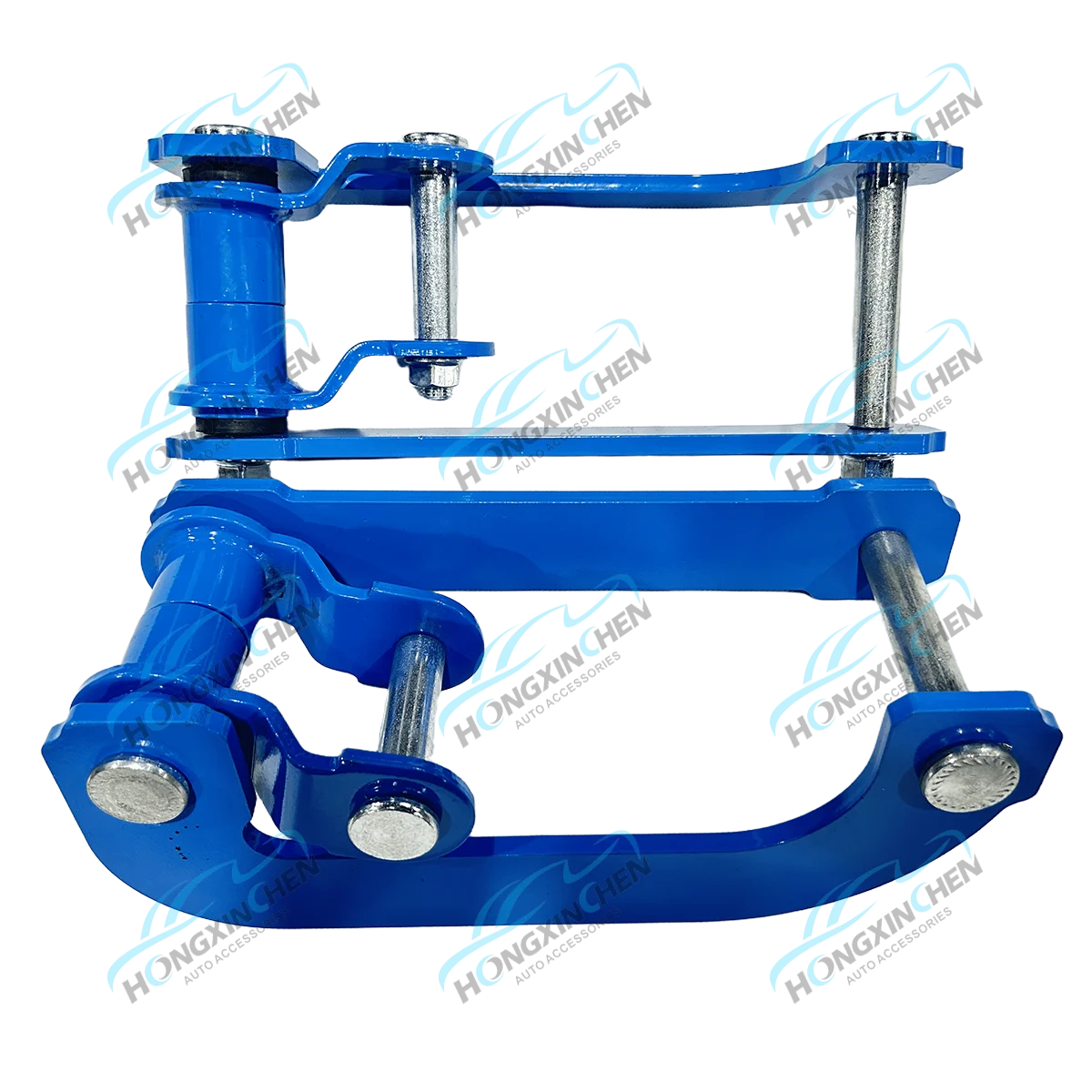 2" Lift up Rear Lift Kit Rear Leaf Spring Extended for Toyota Hilux Vigo Revo Rocco