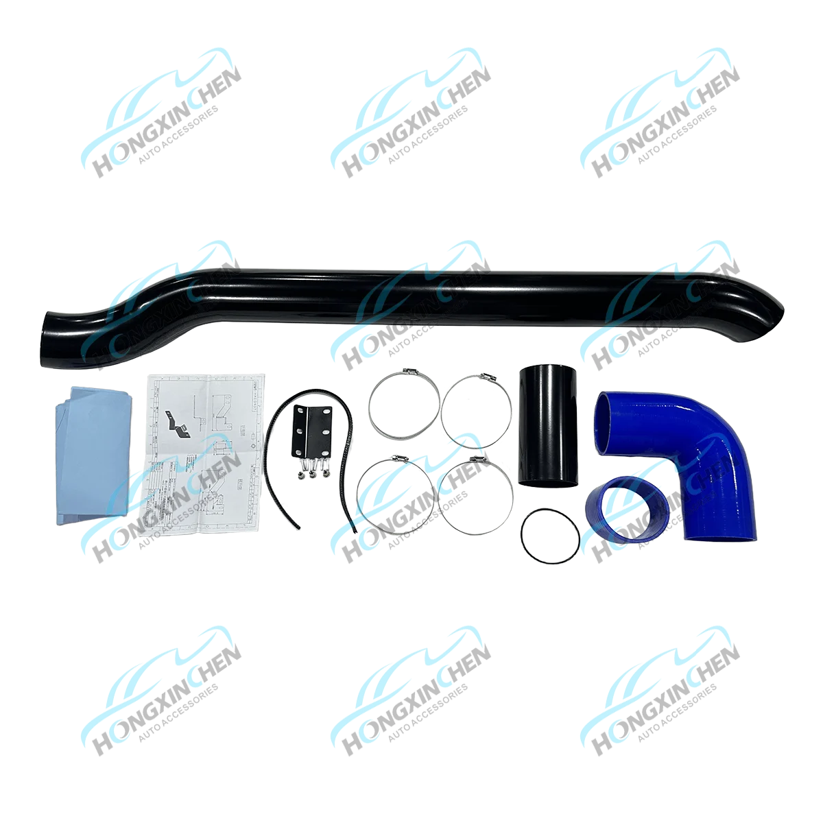 Hot Sale 4x4 off Road Car Snorkel 4wd Offroad Kit Car Snorkels for Hilux Vigo Revo