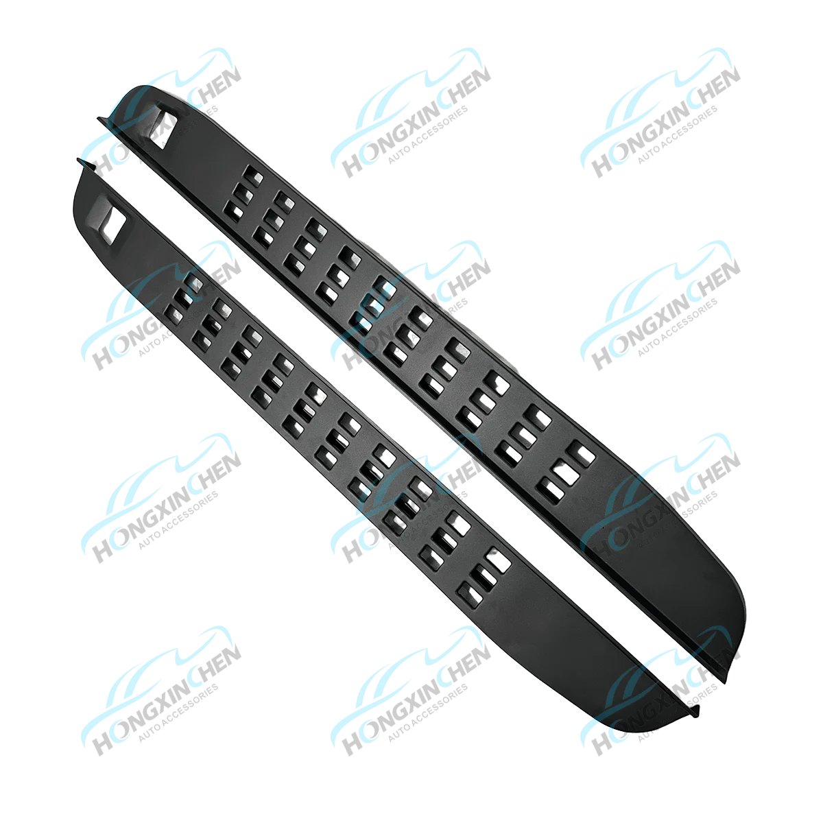 4x4 Pickup Accessories Hot Sale Side Step Running Board Nerf Steps Fits for Ford Ranger 2012+ T6/t7/t8