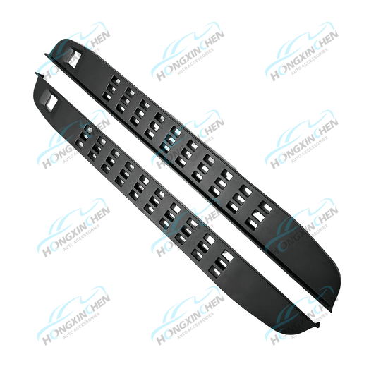 4x4 Pickup Accessories Hot Sale Side Step Running Board Nerf Steps Fits for Ford Ranger 2012+ T6/t7/t8