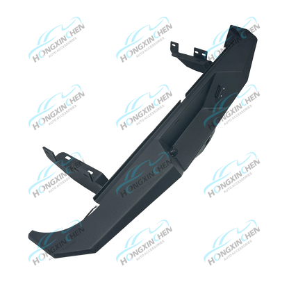 High Quality Steel Rear Bumper for Toyota Hilux Vigo 2002-2015 Top Selling Accessories Navara Colorado FJ Cruiser Pajero NP300