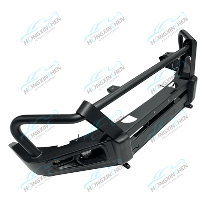 Heavy Duty Steel Front Bumper With Led /guard Plate for Toyota Rocco 2019 4x4 Accessories
