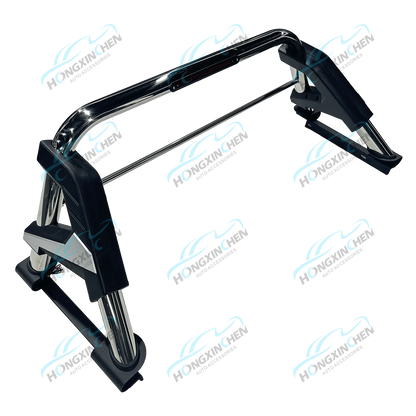 Factory Supply Discount Price Universal Car Accessories 4x4 Pick up Truck Black Sport Bar Roll Bar
