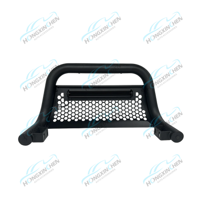 High Quality Triton L200 Front Bumper Nudge Bar Bull Bar for Navara Colorado FJ Cruiser Pajero NP300 Pickup Truck