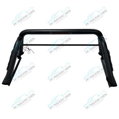 Adjustable Classic 4x4 Iron Roll Bar Padding for Pick-up Trucks Compatible with Tacoma NP300 Colorado FJ Cruiser