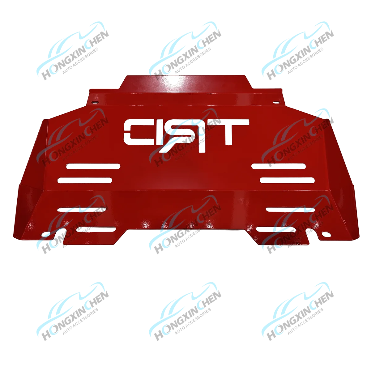 Skid Plate Engine Lower Guard for toyota Hilux Revo TRD 2015-2020 Body Kit Bumper Accessories Off-Road Parts Sport 4X4 Pick up