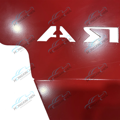 2015-2021 Navara Np300 Undercar Engine Guard