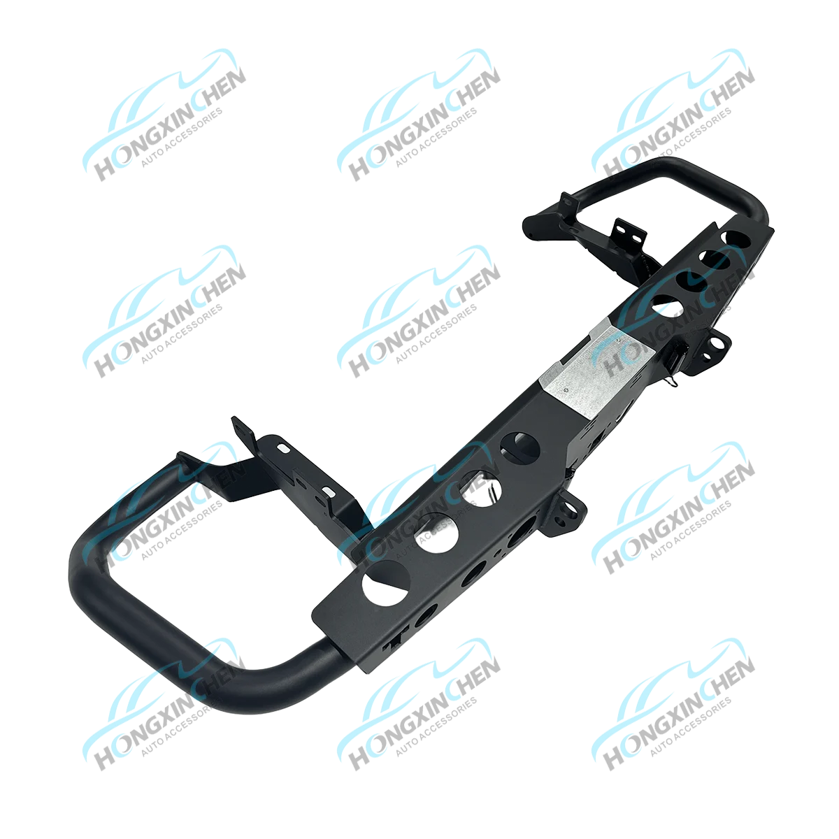 Wholesale Top Quality Rear Bumper 4x4 Offroad Bull Bar for Hilux Revo Ford Ranger T6/T7/T8