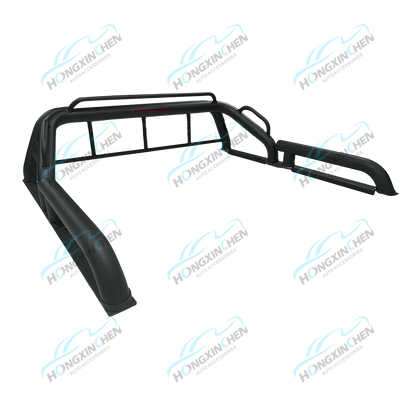 High Quality Roll Bar Stainless Steel Truck Accessories Factory Direct Sales Sports Style Roll Cage for Gwm Nissan