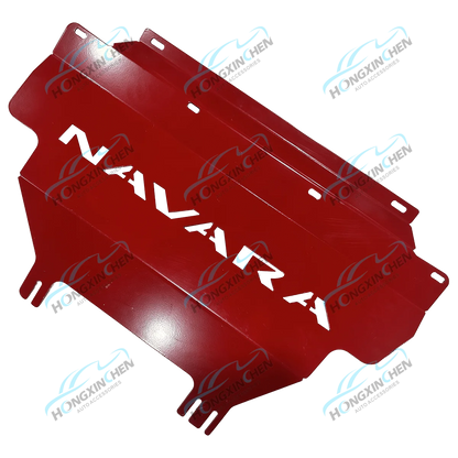 New Product Auto Parts Engine Skid Plate for Nissan Navara Np300
