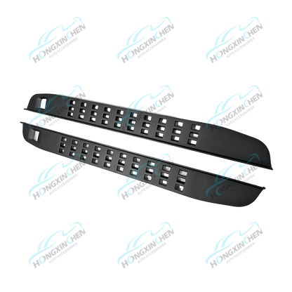 4x4 Pickup Accessories Hot Sale Side Step Running Board Nerf Steps Fits for Ford Ranger 2012+ T6/t7/t8