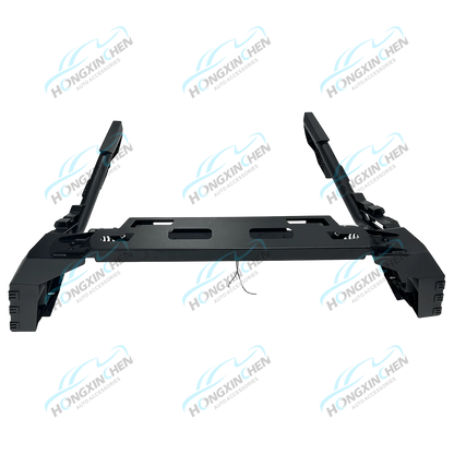 Universal New Steel Sport Roll Bar with Exhaust Cut-Outs Body Kit for Hilux Vigo Triton Navara Np300 Pickup Trucks