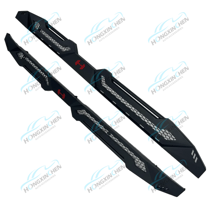 4wd Off-road Car Running Boards Side Pedals Side Steps for Toyota Hilux Tundra Tacoma Ford F150 Raptor Ranger T7 T8
