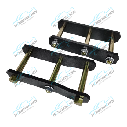 Auto Suspension Systems Rear Shackle Lift Kit for Hilux Ranger NAVARA