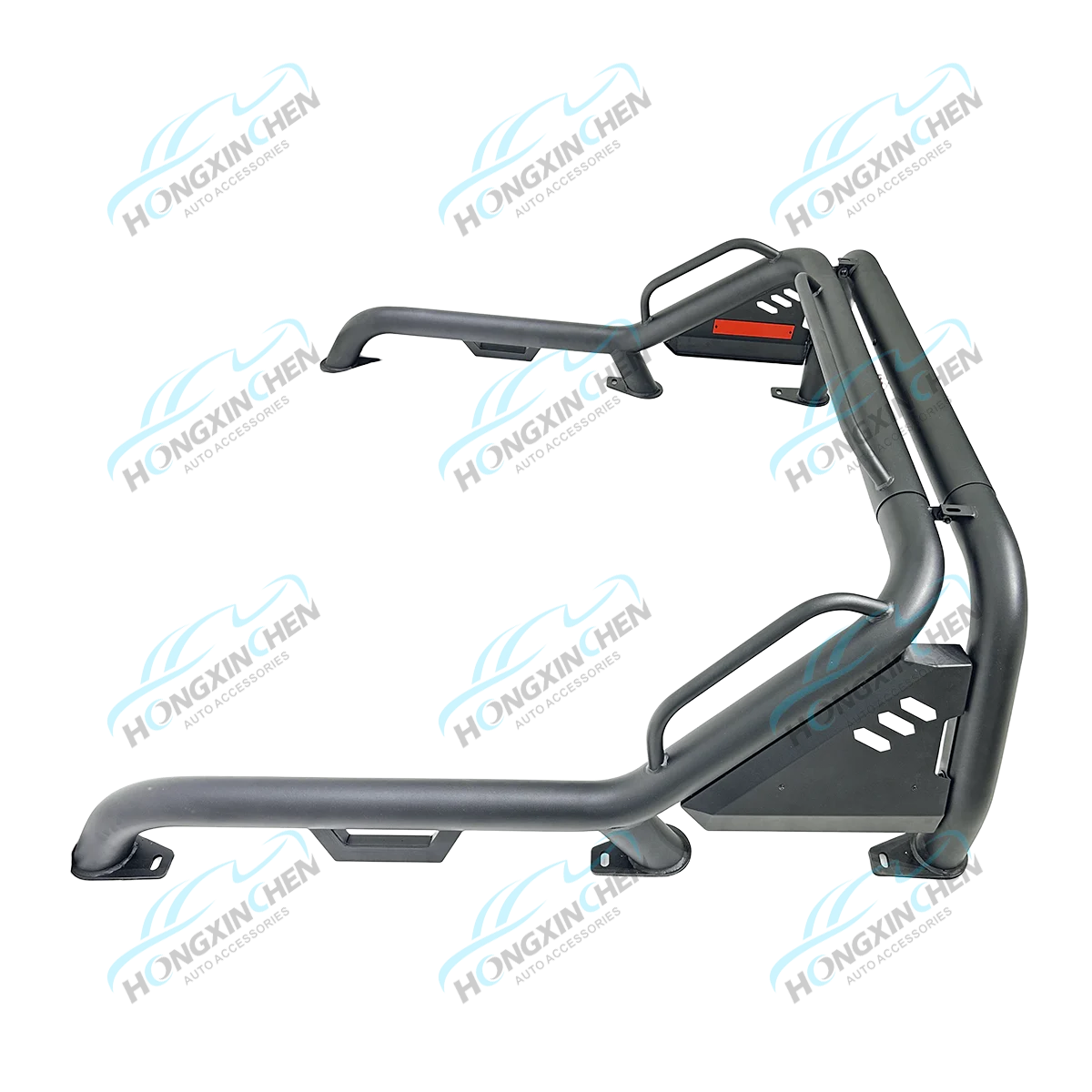 Universal Pickup 4x4 Steel Sport Bar Handles Accessory Roll Bar for 2015-2022 Triton L200 Tacoma FJ Cruiser Truck Accessories