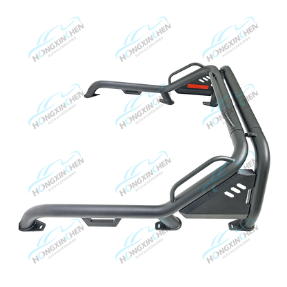 Universal Pickup 4x4 Steel Sport Bar Handles Accessory Roll Bar for 2015-2022 Triton L200 Tacoma FJ Cruiser Truck Accessories